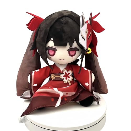 Amazon.co.jp: 崩壊スターレイル 花火 ぬいぐるみ 20cm 衣装付き